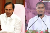 KCR, KCR latest, kcr and harish rao not in talking terms, Talking