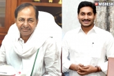 KCR and YS Jagan, KCR, kcr and ys jagan to meet on august 5th, August 15