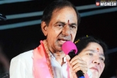 KCR, KCR ban election campaign, kcr banned from campaigning for two days, Banned ad