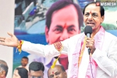 TRS, BRS, kcr shifts his focus on delhi and south, South