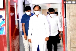 KCR Health Status is completely Stable