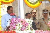 Golconda Fort, preparations, flash news kcr to host independence day at golconda fort, Flash