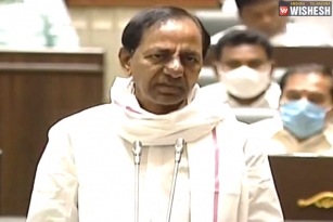 KCR Introduces Four Bills in Telangana Assembly