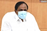 Telangana, KCR health bulletin, kcr tested negative for coronavirus, Pragathi