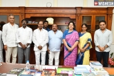 Telangana cabinet expansion, Telangana news, six new ministers inducted into kcr s cabinet, Telangana cabinet