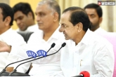 KCR Announces 1 Million New Old-Age Pensions