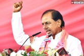 KCR updates, KCR breaking news, kcr takes a dig on election commission again, Trs plenary