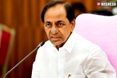 BRS party, TSPSC, kcr in plans to undergo major reforms in tspsc, Kcr