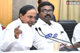 KCR updates, KCR on TSRTC Strike, tsrtc employees not bothered about kcr s call, Bot