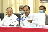 KCR, KCR speech, kcr calls the union budget a golmaal one with no direction, Union budget