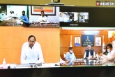 Apex Council meet, Godavari and Krishna waters meeting updates, kcr opposes centre s move on godavari and krishna waters, Distribution