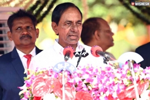 Telangana Formation Day: KCR releases 172 pages Progress Report
