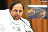 RRR realignment updates, Telangana, kcr to review the realignment of regional ring road plan, Real