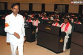 TRS, KCR, trs omitting possibility of schemes is hinting threats, Sibi