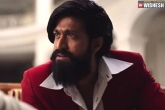 Hombale Films, KGF: Chapter 2 first weekend numbers, kgf chapter 2 four days collections, Prashanth neel