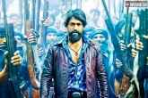 KGF: Chapter 2, KGF: Chapter 2 Hindi collections, kgf chapter 2 scripts history in bollywood, Hindi movies