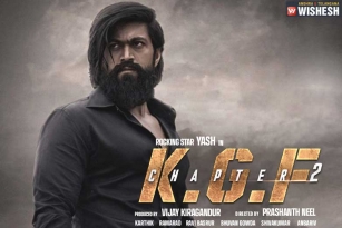 KGF: Chapter 2 Scripts History