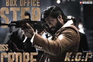 KGF: Chapter 2 First Day Collections