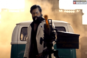 KGF: Chapter 2 Teaser creates a World Record