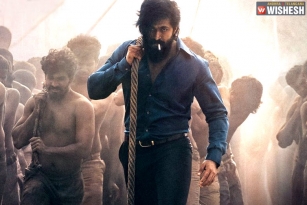 KGF: Chapter 2 to be Wrapped Up in October