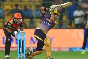 KKR Defeats SRH By 7 Wickets To Enter IPL Qualifier 2