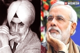 Modi, Punjab Former DGP, modi condoles demise of super cop kps gill, Dgp
