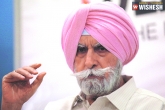 Cardiac Arrest, Former Punjab DGP, former punjab dgp kps gill passes away, Hockey