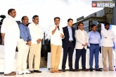 KTR, KTR about Hyderabad roads, ktr reveals that he is not happy with the roads in hyderabad, Lg reveals