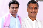 Harish Rao, TRS, shocker no ktr and harish rao in telangana cabinet, Ap cabinet expansion