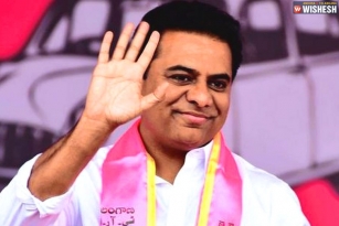 Birthday Wishes pour in for KTR on his Birthday