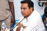 KTR, Telangana, we will have clarity on early polls in telangana soon says ktr, Telangana early polls