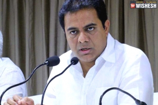 KTR Directs GHMC To Ensure Extra Safety At Worksites