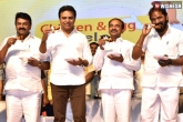 KT Rama Rao, KT Rama Rao, ktr s encouragement to fearlessly eat chicken and egg, Kt rama rao