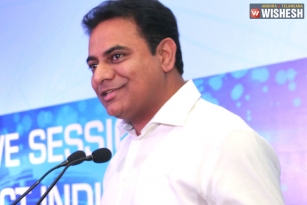 KTR Adds One More Feather To His Cap