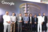 Thermo Fisher’s India Engineering Center, KTR new project, ktr breaks the ground for google s largest campus in hyderabad, Google