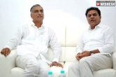 Telangana Cabinet Expansion latest updates, TRS, telangana cabinet expansion ktr and harish rao to join, Expansion