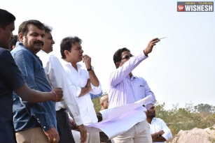 KTR Inspects Budvel: One More IT Cluster On Cards