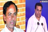 Telangana news, code of conduct notices against KCR, ec serves notices against kcr and ktr, Code