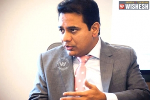 KTR Promotes &lsquo;Make in Telangana&rsquo;