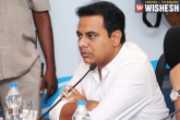 GHMC, metro work, ktr seeks assistance from centre for repair work, Pair up
