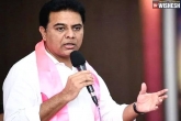 KTR statements, BJP Gulf comments, bjp should apologize to indians ktr, Ktr