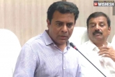KTR on Presidential Election, Presidential Election 2022 breaking news, ktr defers with bjp on presidential election, Ktr