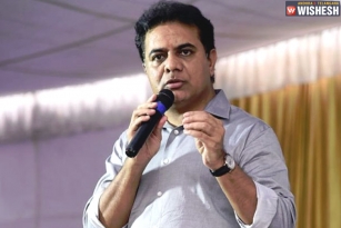 KTR Wants Centre To Bring Indian Students Stuck Abroad