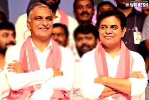 KTR And Harish Rao Takes The Responsibility Of Munugode Bypoll
