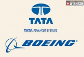 Hyderabad, Adibatla, ktr and parrikar inaugurate tata boeing aerospace, Boeing