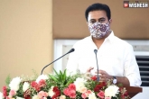 KTR, Telangana EV Policy incentives, ktr announces telangana s electric vehicle policy, New rules