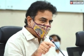 KTR news, KTR updates, ktr makes sensational comments on narendra modi, Mahbubnagar