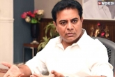 KTR Compares BJP Leaders With Noisy Empty Vessels