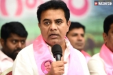 KTR CM plan, Munugode bypoll, ktr to be promoted as future cm, God