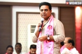 Telangana politics, KTR from 2020, ktr to take the chief minister s chair from 2020, Telangana politics